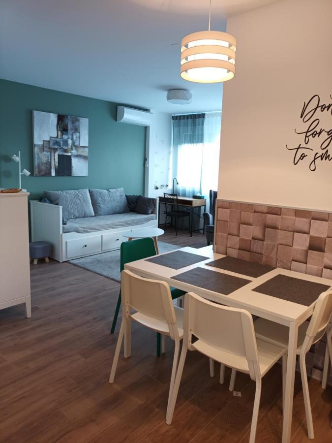 New - Frendly Luxury Apartment Franka Zagreb Ngoại thất bức ảnh