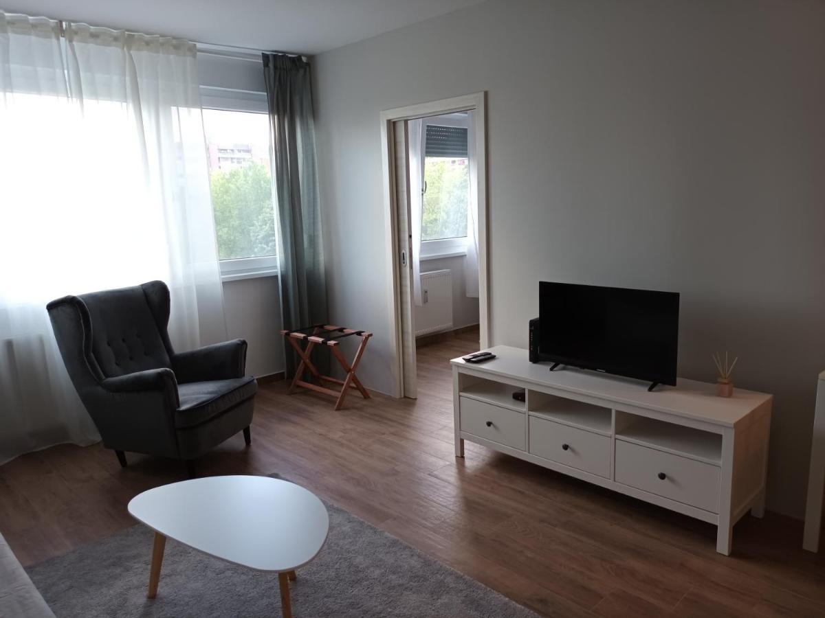New - Frendly Luxury Apartment Franka Zagreb Ngoại thất bức ảnh