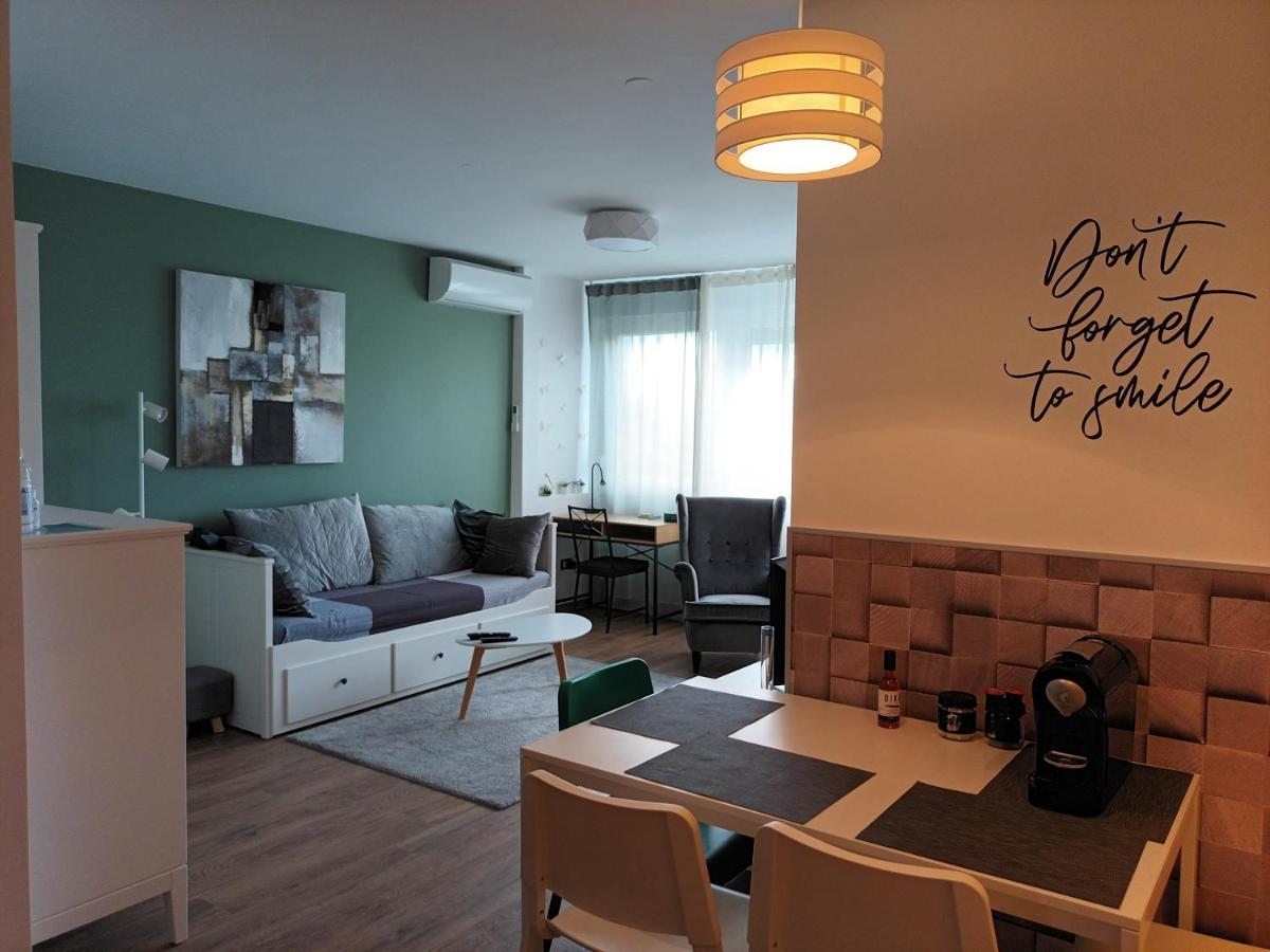 New - Frendly Luxury Apartment Franka Zagreb Ngoại thất bức ảnh