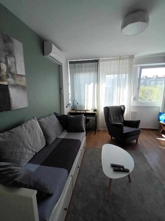 New - Frendly Luxury Apartment Franka Zagreb Ngoại thất bức ảnh