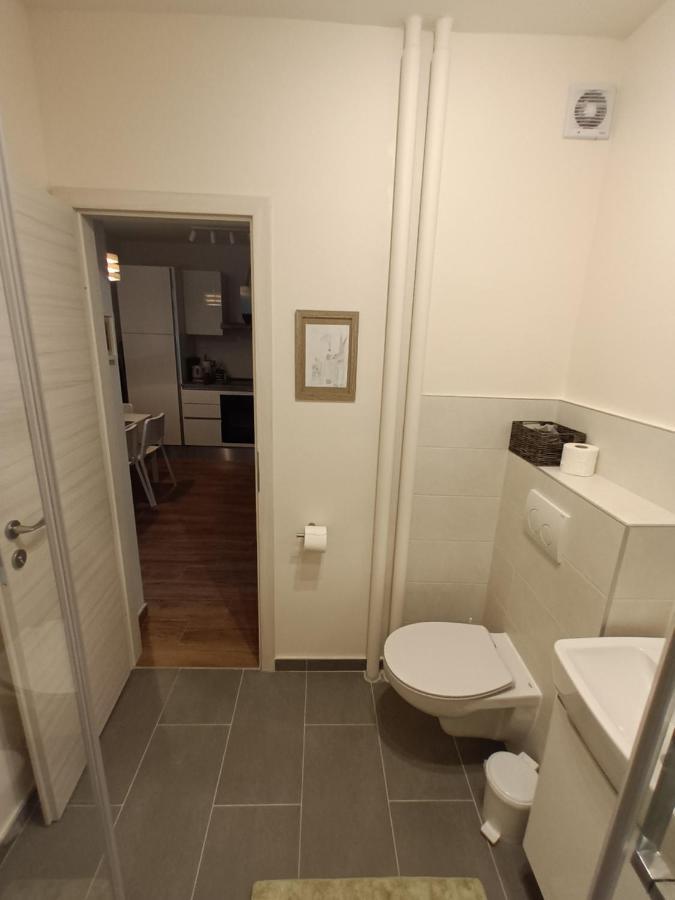 New - Frendly Luxury Apartment Franka Zagreb Ngoại thất bức ảnh