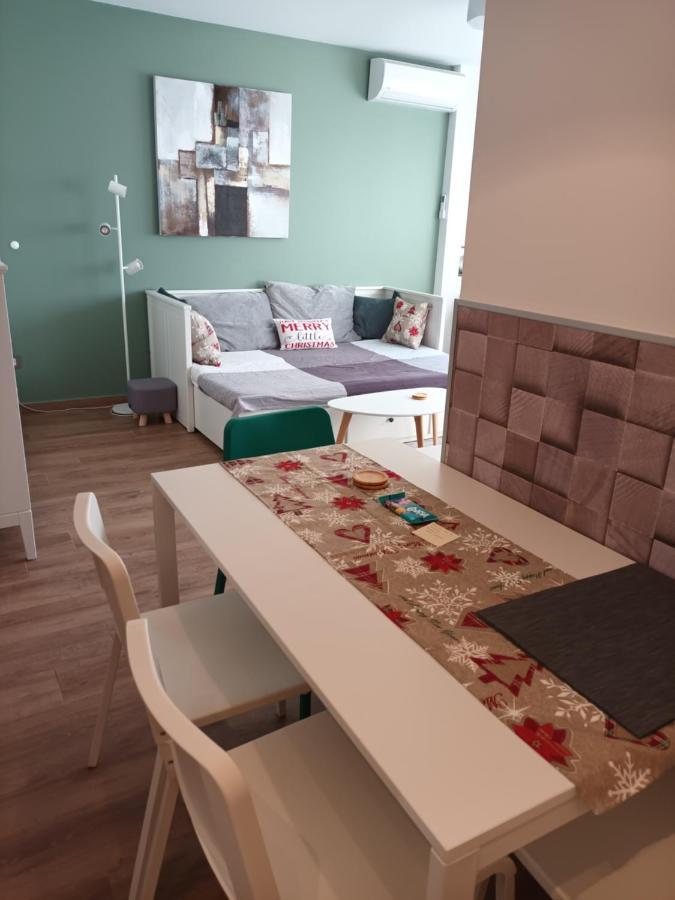New - Frendly Luxury Apartment Franka Zagreb Ngoại thất bức ảnh