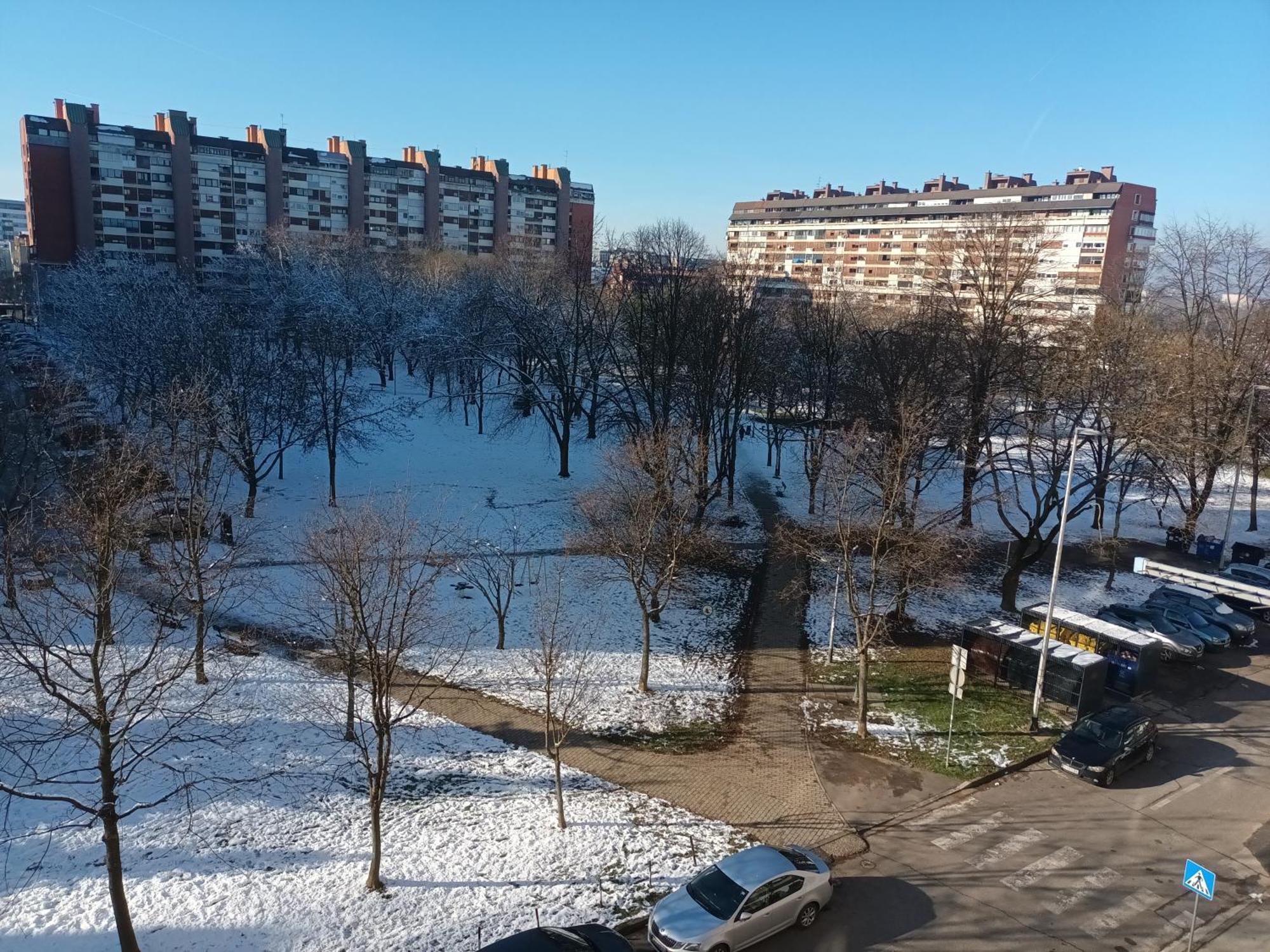 New - Frendly Luxury Apartment Franka Zagreb Ngoại thất bức ảnh